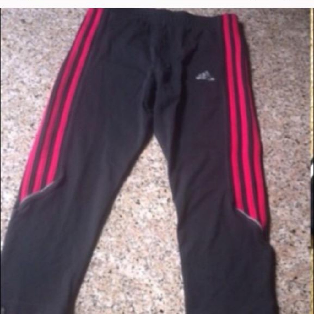 Adidas Cropped Leggings